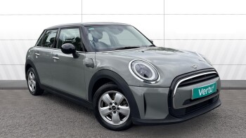 MINI Hatchback 1.5 Cooper Classic 5dr Auto Petrol Hatchback